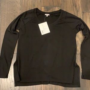 PJ Harlow - Comfy Black shirt